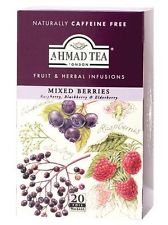 Ahmad Mixed Berries & Hibiscus 